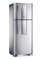 Heladera Infinity C/ Bebedero 546 Lts. Inox