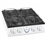 Cocina de mesa 4 hornallas 